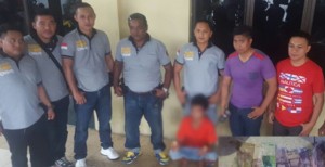 Polresta Manado Sasar Para Pengedar Narkoba