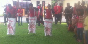 Dari Lomba Menembak Hingga Family Gathering Warnai HUT Brimob di Sulut