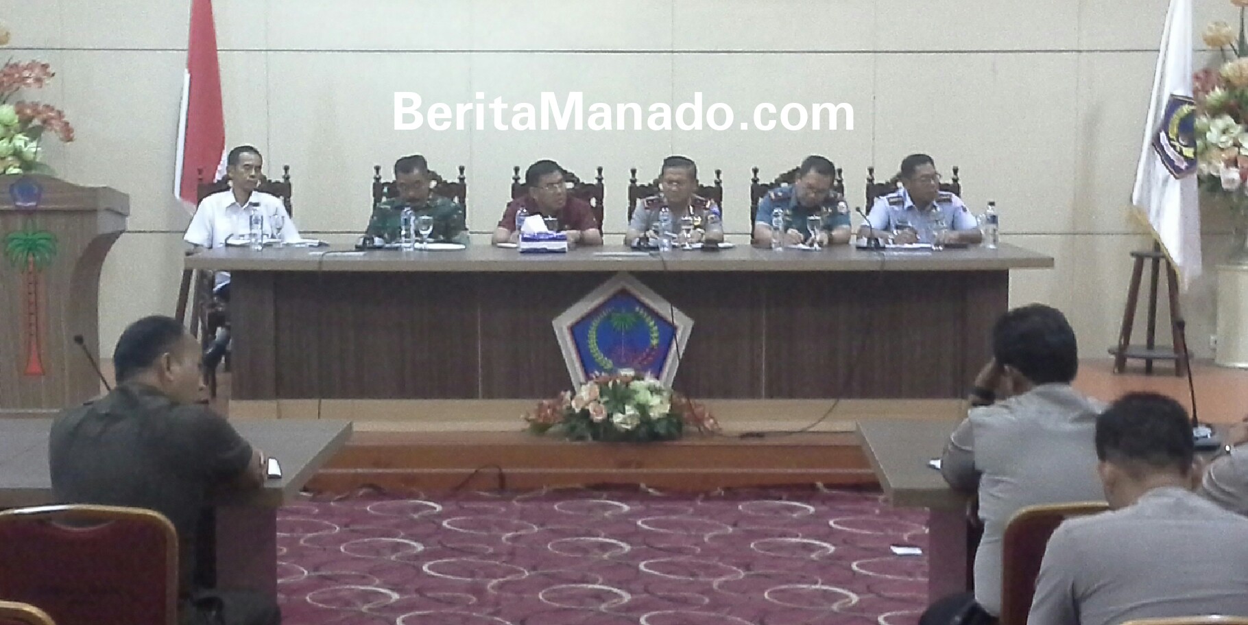 Pemprov Sulut: SARA dan Paham Radikalisme Ancaman Keutuhan Bangsa
