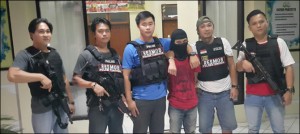Pura-pura Menolong, Cacing Jadi Tersangka Tewasnya Rivo