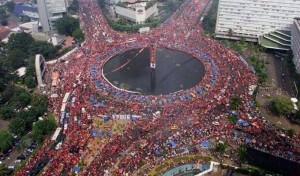 Catatan Kecil Minggu-Minggu Terakhir Tentang Indonesia