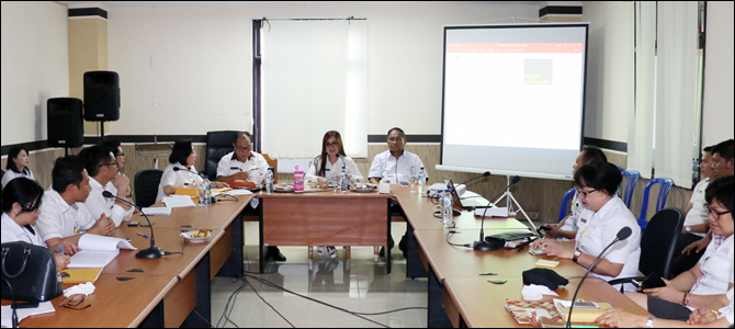 TEPRA Diharapkan Dapat Meminimalisir Masalah Dalam Penyerapan Anggaran