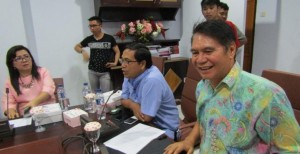 Salut !!! Komisi 4 Konsisten Perjuangkan Aspirasi Pekerja