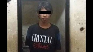 Gauli Siswi SMP…, Mahasiswa Cabul Diamankan Polisi