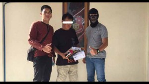 Pengecer Togel di Poigar, Digulung Timsus Patola