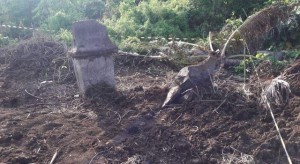 60 Waruga di Lokasi Waduk Kuwil Segera Dipindahkan