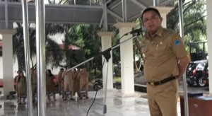 JOPPI LENGKONG: Setiap Laporan Harus Langsung Ditindaklanjuti