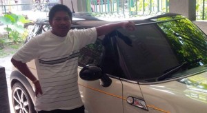 Minut Bakal Punya Dufan, Ini Impian Putra Asli Kema