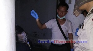 Astaga ! Kematian Sumendap Ganjil, Korban Diduga Dibunuh Lalu Digantung