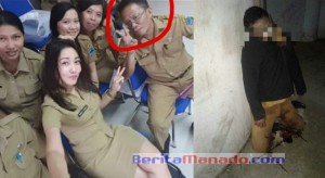RIP Jemmy Sumendap, ASN Minahasa Utara Berkabung