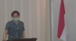 VONNIE PANAMBUNAN Jabat Ketua Polrasi Sulut