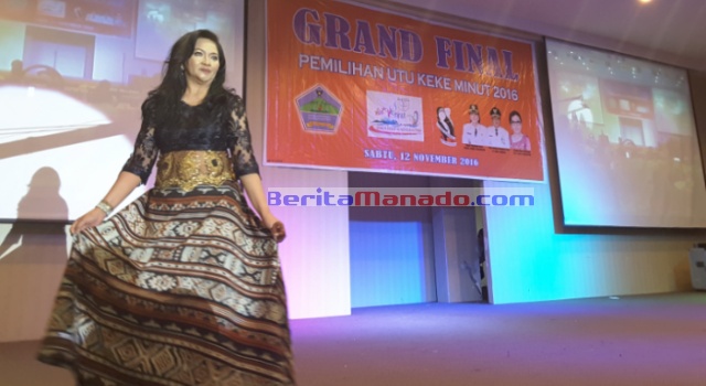 BERITA FOTO: Model Tahun 80-an Ini Asli Pejabat Pemkab Minut !!!
