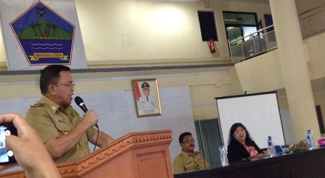 Sosialisasi Pelayanan Publik: Pemerintah Bukan Penguasa