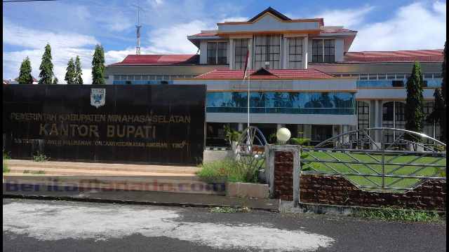 Pemkab Minsel