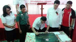Minahasa Utara Miliki Unit Transfusi Darah