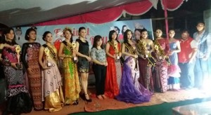 Kuasai Tiga Bahasa, Jeldi Sumual Jadi Putri Pariwisata 2016