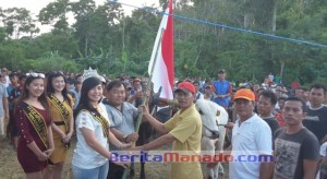 26 Pasang Sapi Unggulan Adu Kecepatan di Festival Pantai Pall