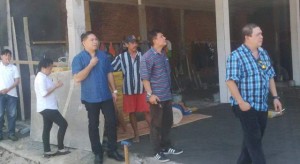 Diduga Tak Berizin, Komisi B DPRD Minut Sidak Indomaret Maumbi