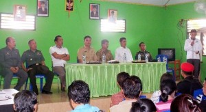 Solid !!! Pemerintah dan Masyarakat Minahasa Utara Tangkal Radikalisme