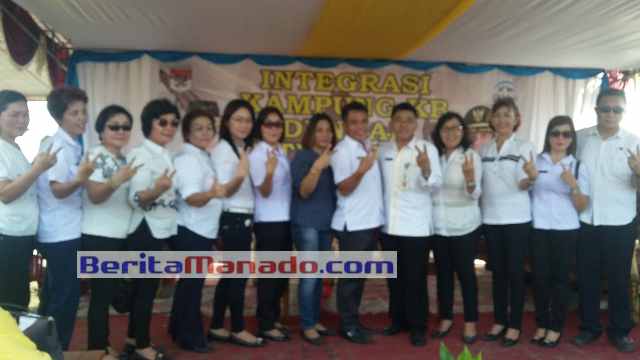 Kegiatan BKKBN di Desa Popareng