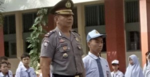 Jadi Irup di SMK 3, Ini Himbauan Kasat Binmas Polresta Manado