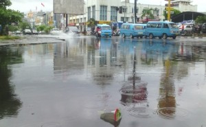 IPAL Kota Manado Tak Berfungsi, GTI Sulut ‘Endus’ Dugaan Korupsi