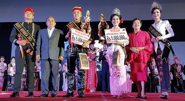 Congratulation Sandy-Ribka Jawara WWM 2016