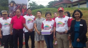 Jantje Wowiling Sajow Apresiasi Mercure Manado Tateli Beach Resort