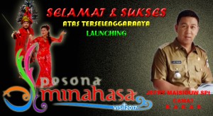“Kakas Fokus Benahi Akses ke Lokasi Wisata”