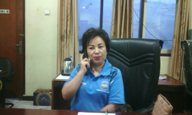 Ketua DPRD Manado