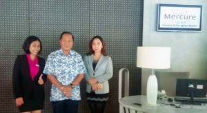 2017, Bitung Ketambahan 1000 Kamar Hotel