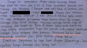 Alami Pelecehan Seksual, Mawar Tuntut Keadilan