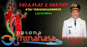 “Tompaso Pertahankan Corak Budaya Minahasa Warisan Leluhur”