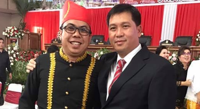 Pemberian Gelar Adat Jadi Polemik, Ini Saran OKLEN WALELENG