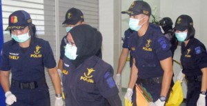 Mantos Digegerkan Aksi Perampokan?