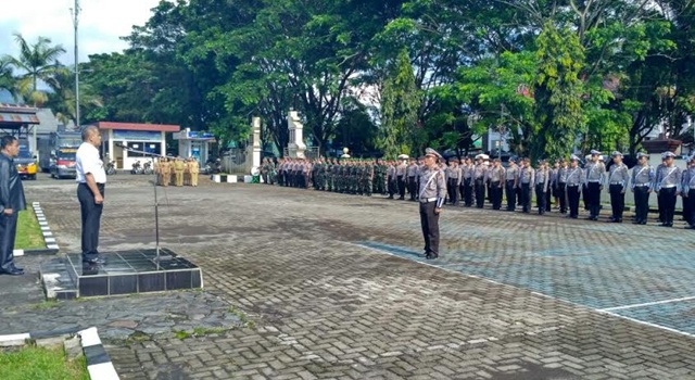 JANTJE SAJOW Irup Apel Besar Kebhinekaan Cinta Damai