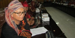 “Meski diatur dalam konstitusi justru negara hadir menghancurkan situs-situs budaya”