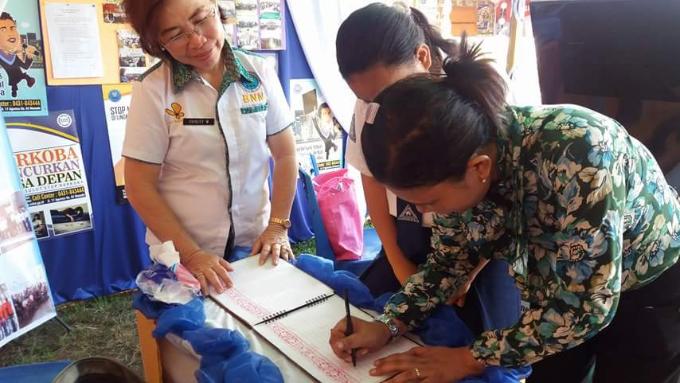 Rehabilitasi Pengguna Ehabon dan Miras Bisa di Tempat Ini