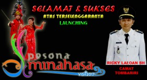 “Tombariri Siap Manjakan Wisatawan”
