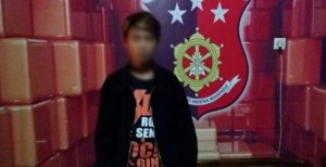 Rompas Dianiaya, Polsek Sario Amankan Pelaku