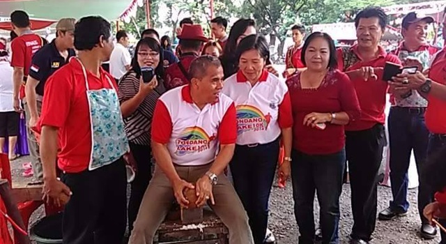 Dua Lomba Ini Semarakkan Hari Jadi Minahasa