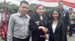 Mercure Bangga Minut Mendunia