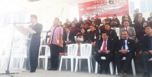 Momentum Hari Pahlawan, FARRY LIWE: Junjung Tinggi Kesatuan dan Keutuhan Bangsa