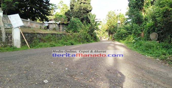 Berbandrol Rp8,6 Miliar, Warga Ingatkan Kualitas Proyek Winorangian-Kuyanga