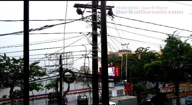 Wah !!! Ternyata Ruas Jalan Ini Penuh Bahaya, Sudah Makan Korban 9 Pertigaan Pos Polisi Bahu