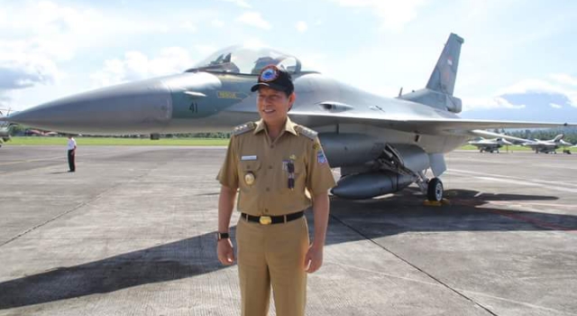 Vicky Lumentut Genap 60 Tahun