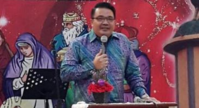 Pemkab Minahasa Apresiasi Natal Patuari Waya Kakas Jayapura