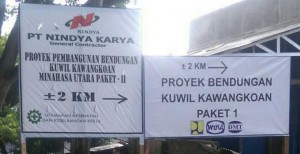 Pembebasan Lahan Waduk Kuwil, Ini Sikap IBU NZ TUMBELAKA
