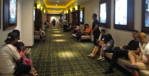 Astaga !!! Penonton Terima Perlakukan Tidak Sopan dari Karyawan Cinema XXI