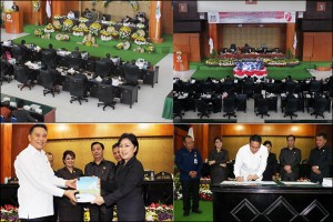 DPRD Tomohon: Selamat Menyambut Natal 25 Desember 2016 dan Tahun Baru 1 Januari 2017